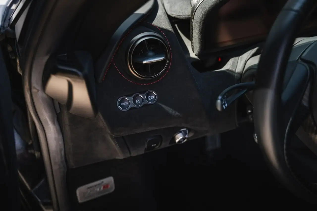 McLaren 720S fotografie McLaren 720S