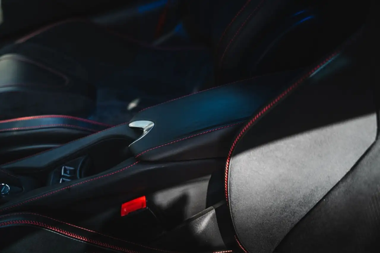 McLaren 720S fotografie McLaren 720S