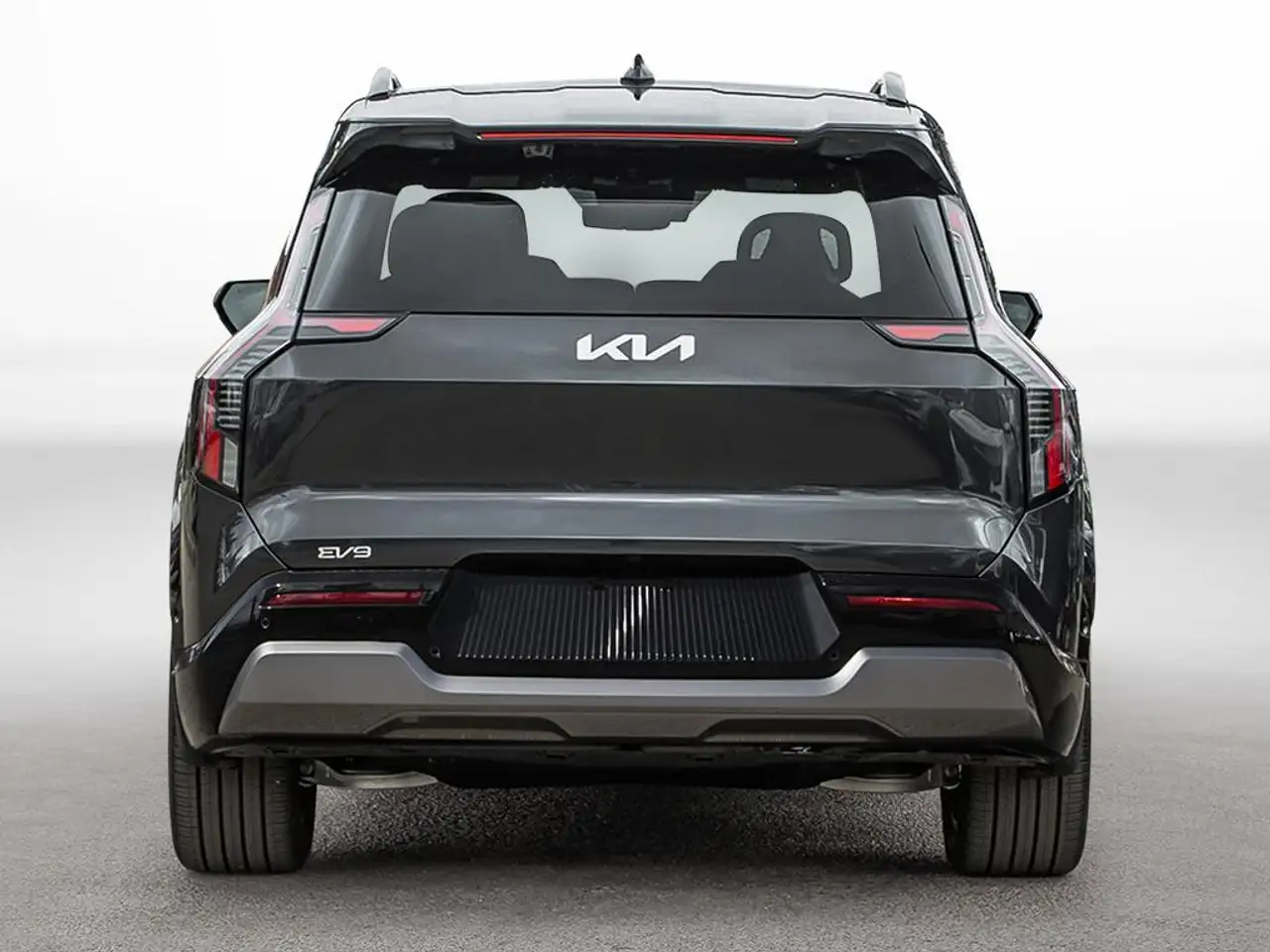 Kia EV9 fotografie Kia EV9