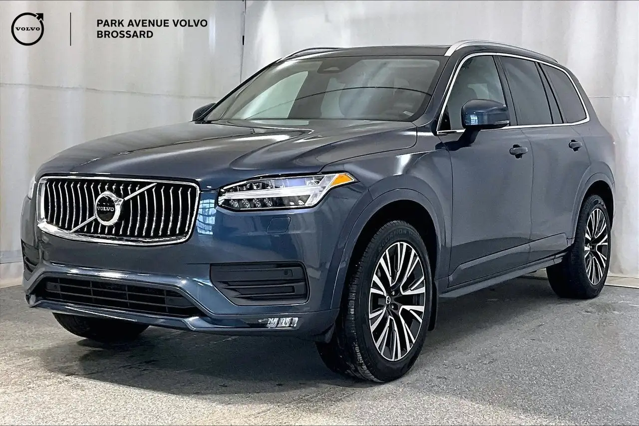 Volvo XC90 fotografie Volvo XC90