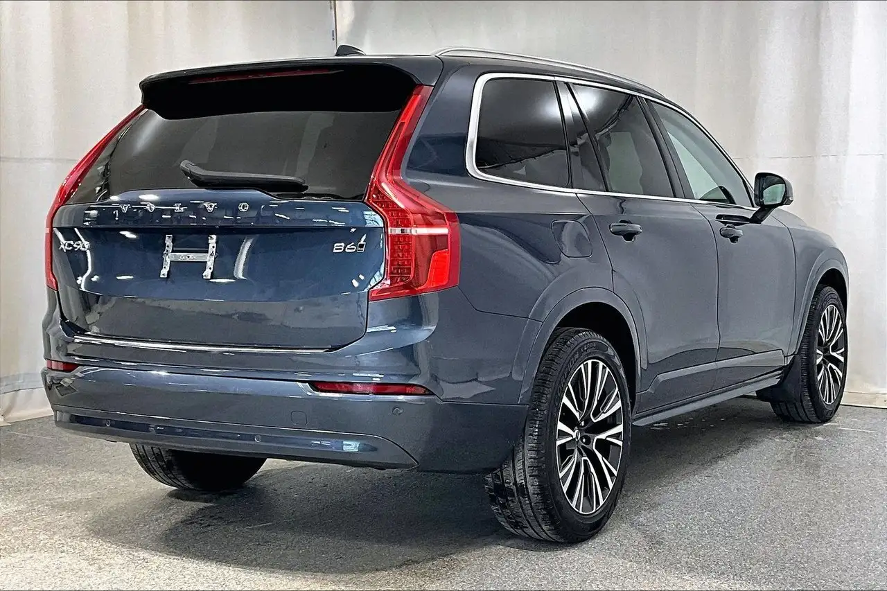 Volvo XC90 fotografie Volvo XC90