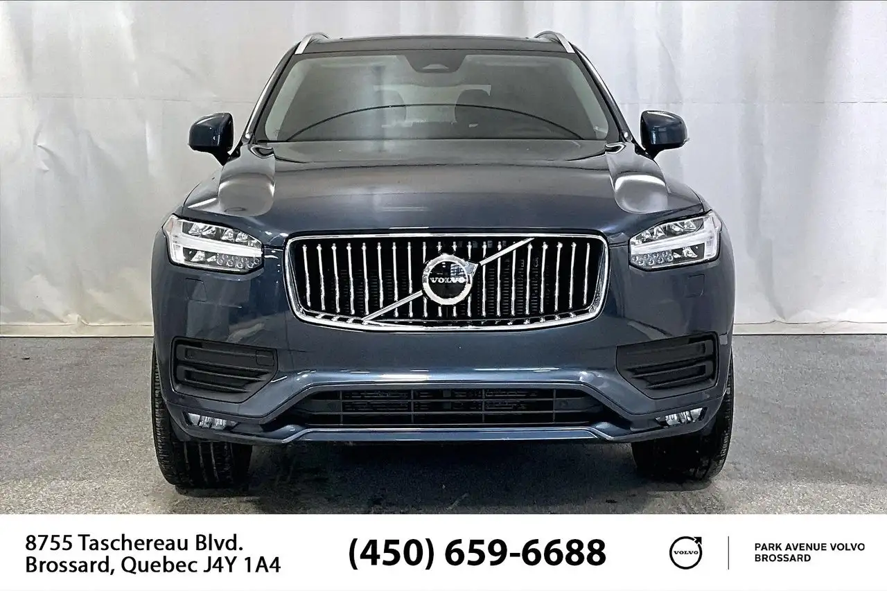 Volvo XC90 fotografie Volvo XC90