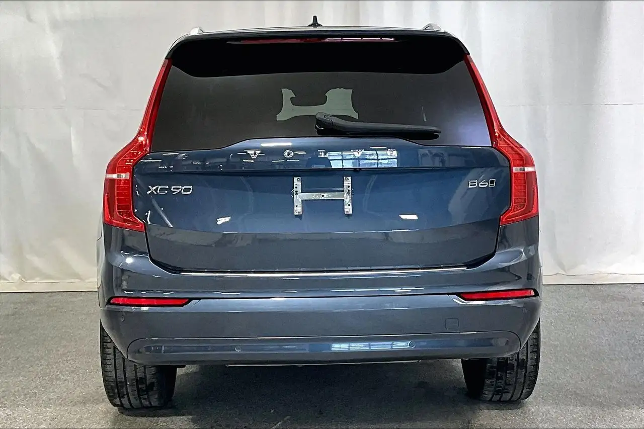 Volvo XC90 fotografie Volvo XC90