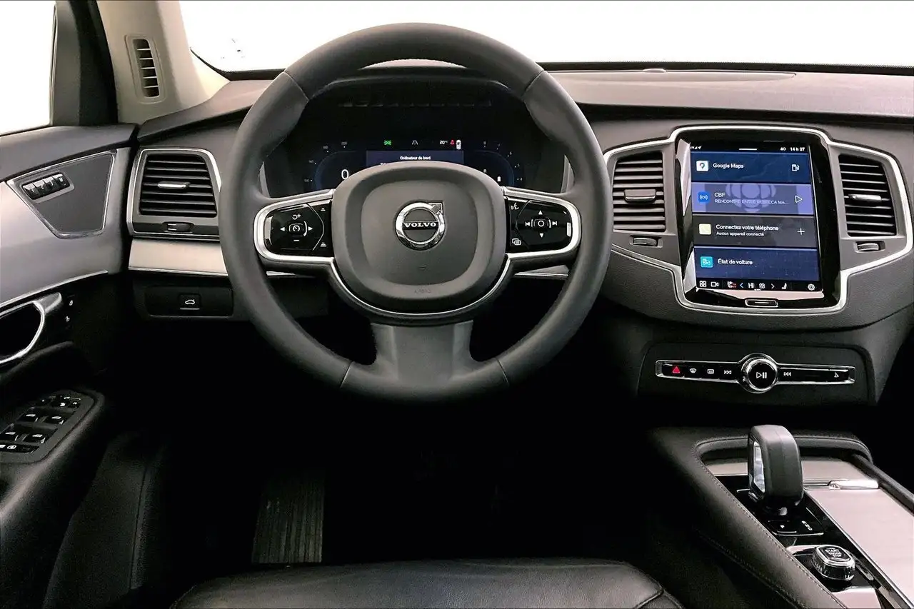 Volvo XC90 fotografie Volvo XC90