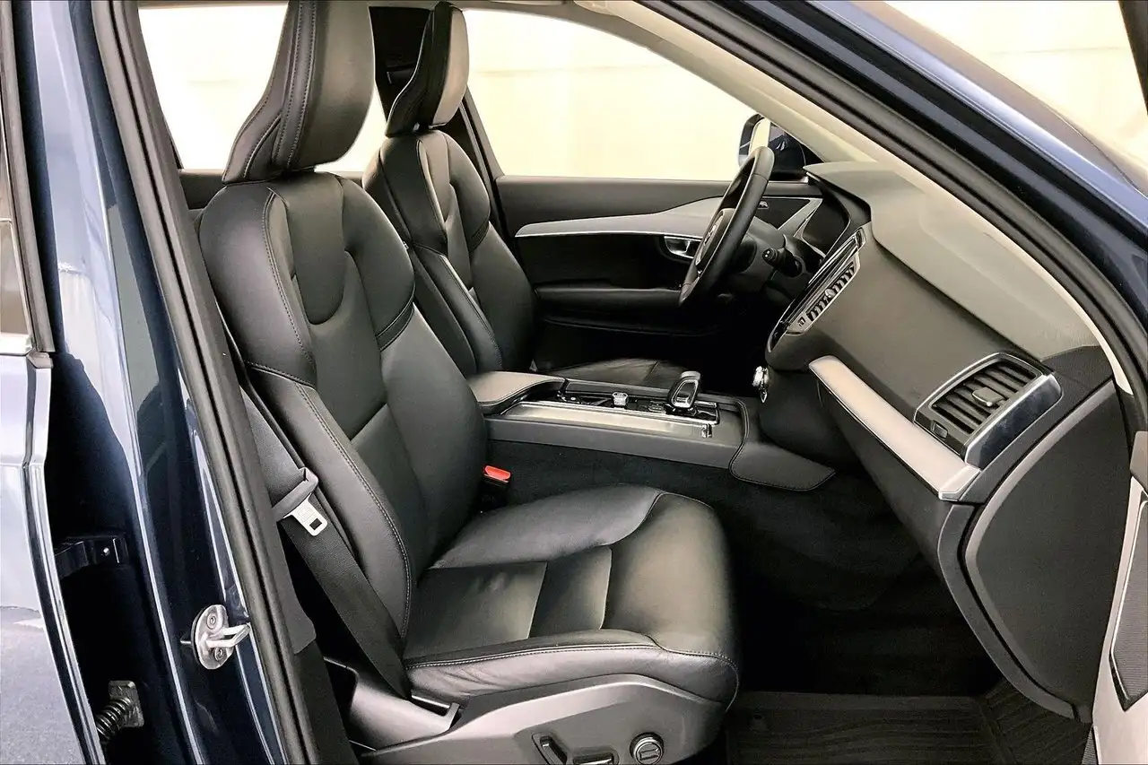 Volvo XC90 fotografie Volvo XC90