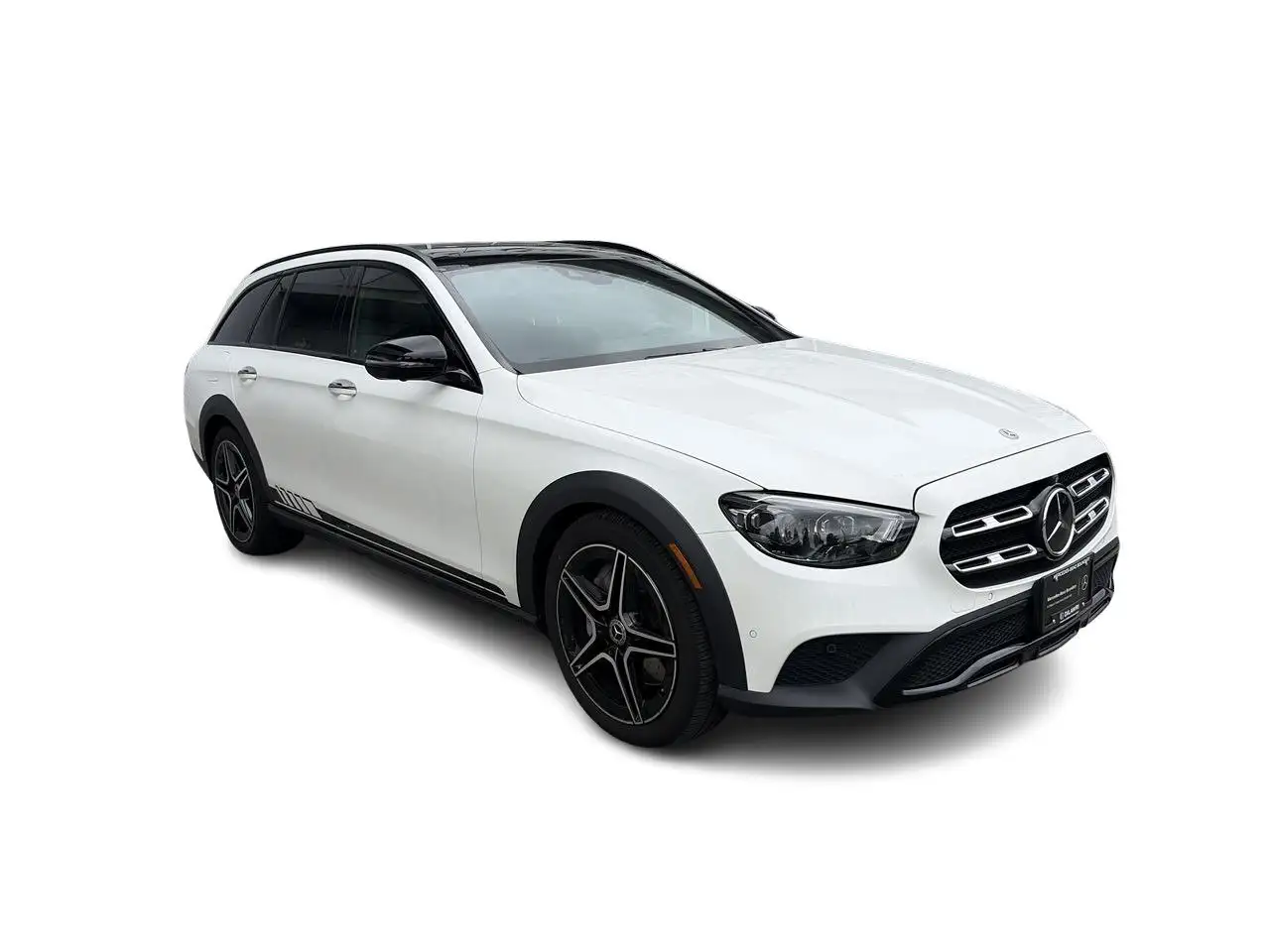 2022 Mercedes-Benz E-Class