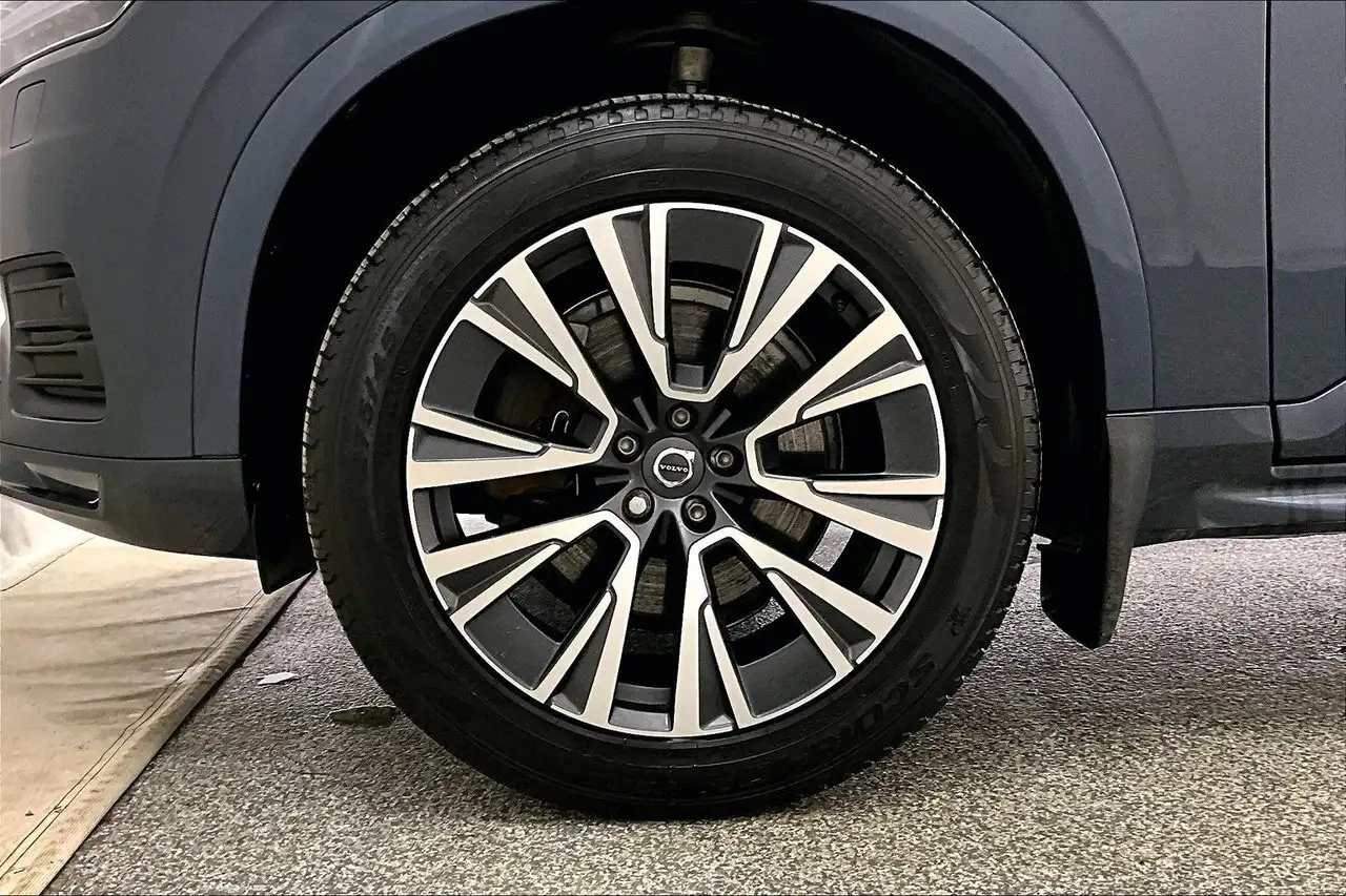 Volvo XC90 fotografie Volvo XC90