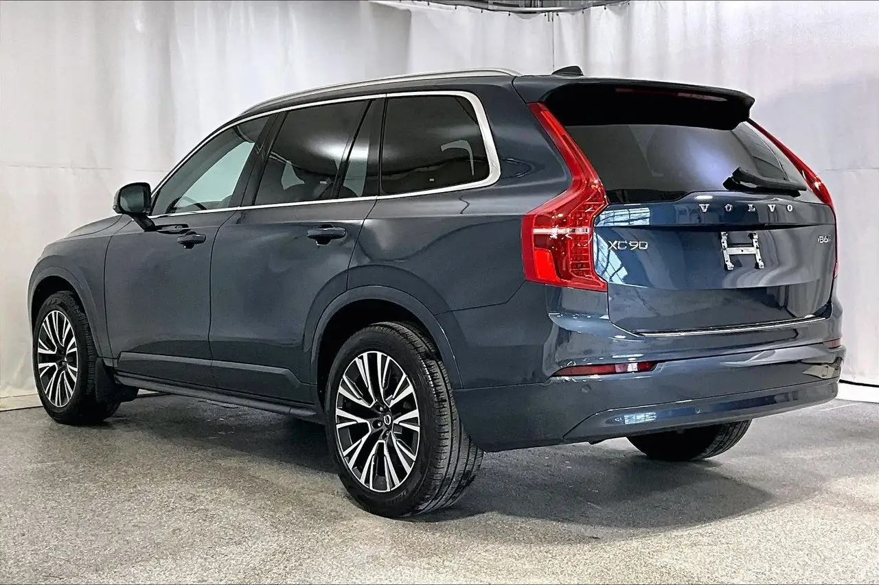 Volvo XC90 fotografie Volvo XC90