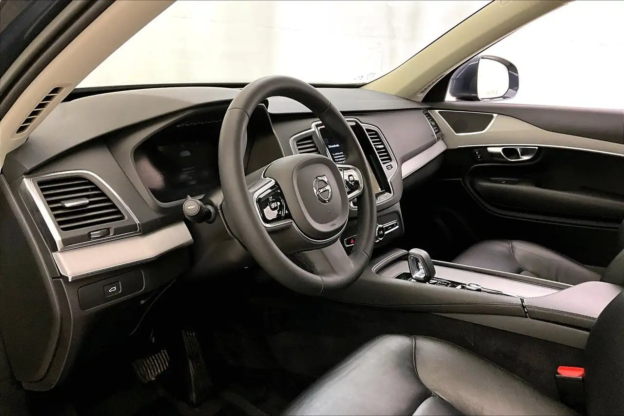 Volvo XC90 fotografie Volvo XC90