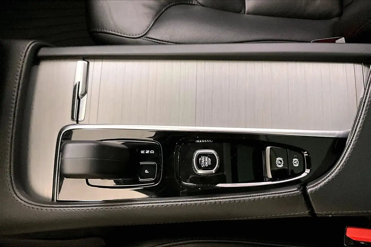 Volvo XC90 fotografie Volvo XC90