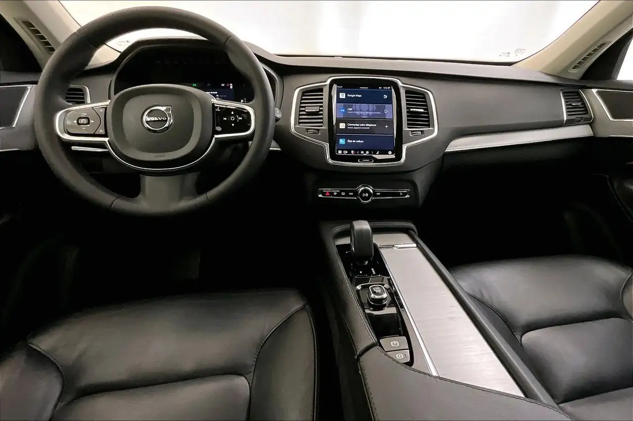 Volvo XC90 fotografie Volvo XC90