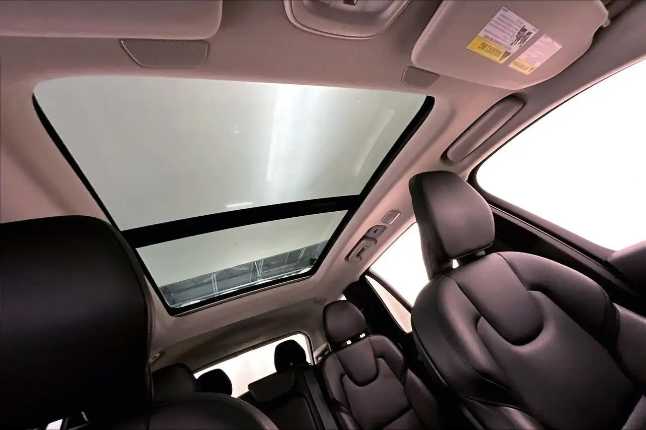 Volvo XC90 fotografie Volvo XC90