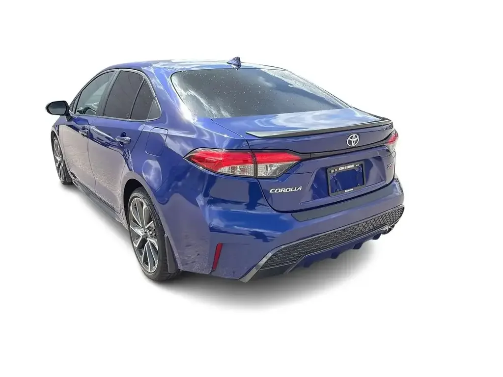 Toyota Corolla photo Toyota Corolla