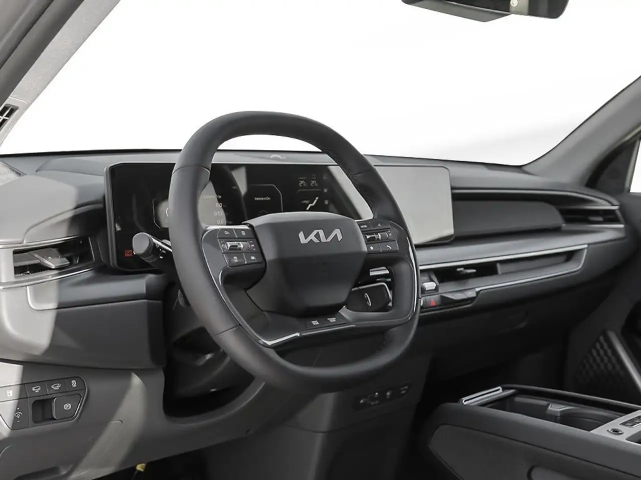 Kia EV9 fotografie Kia EV9