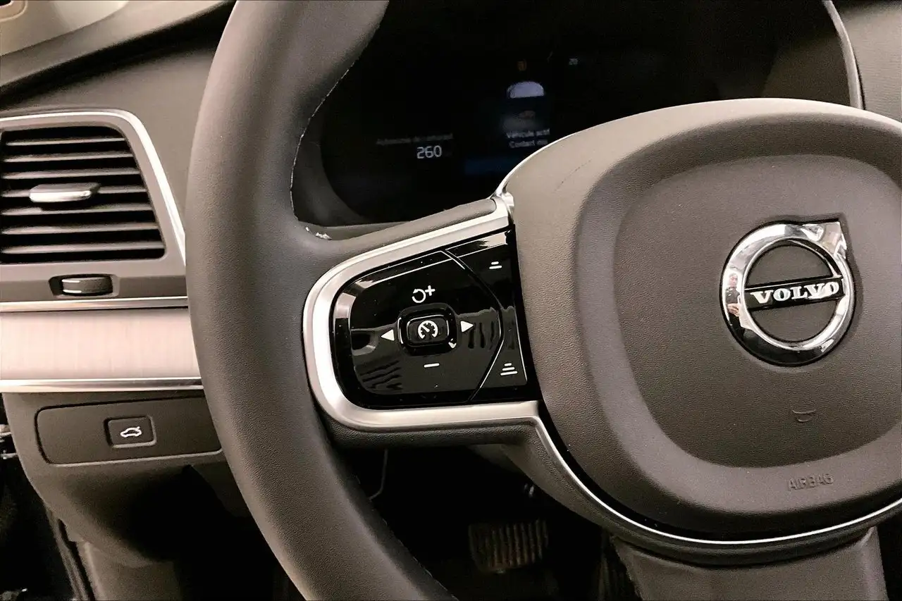 Volvo XC90 fotografie Volvo XC90
