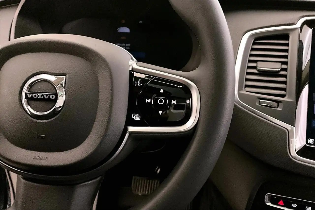 Volvo XC90 fotografie Volvo XC90