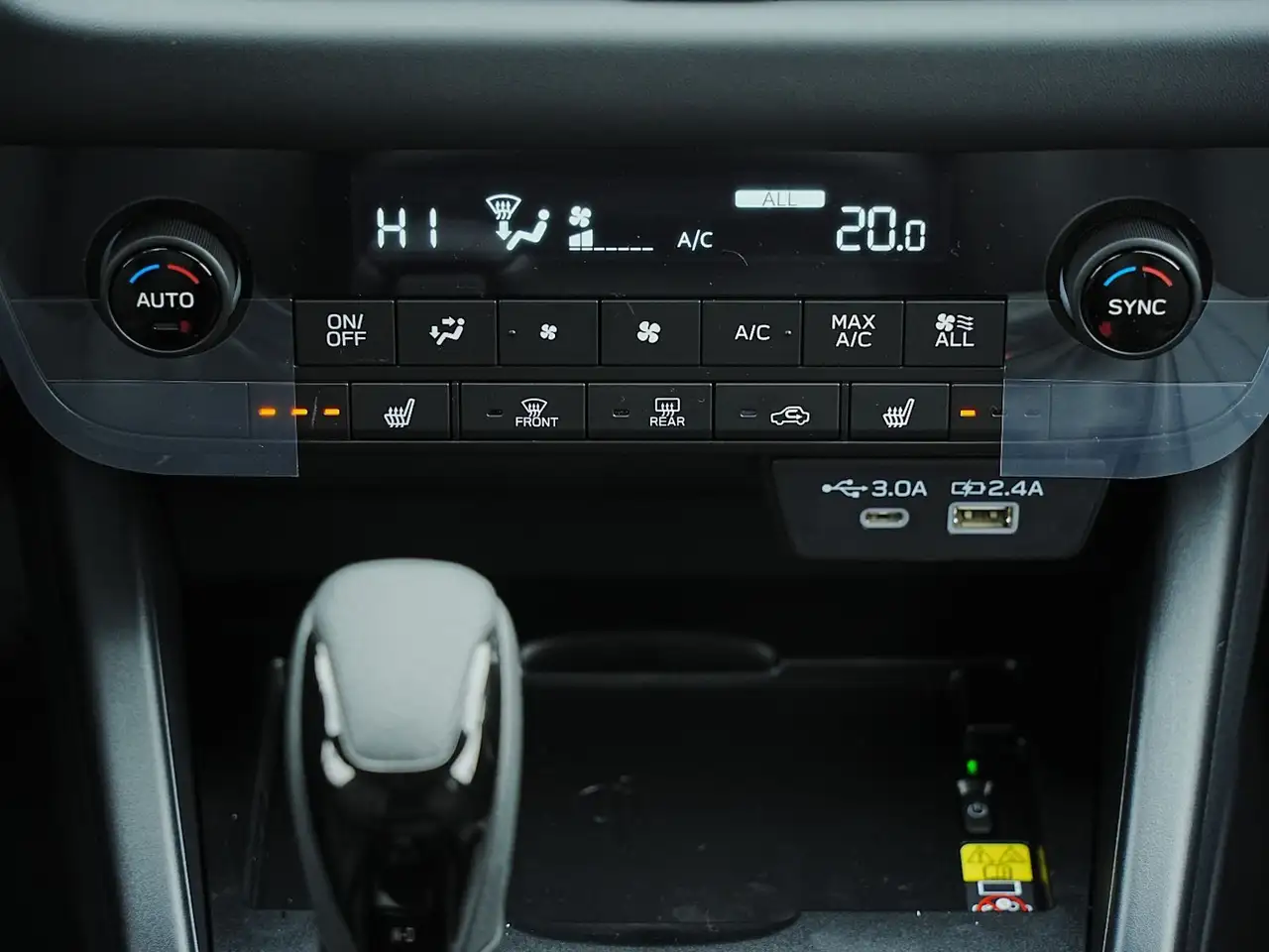 Subaru OUTBACK fotografie Subaru OUTBACK