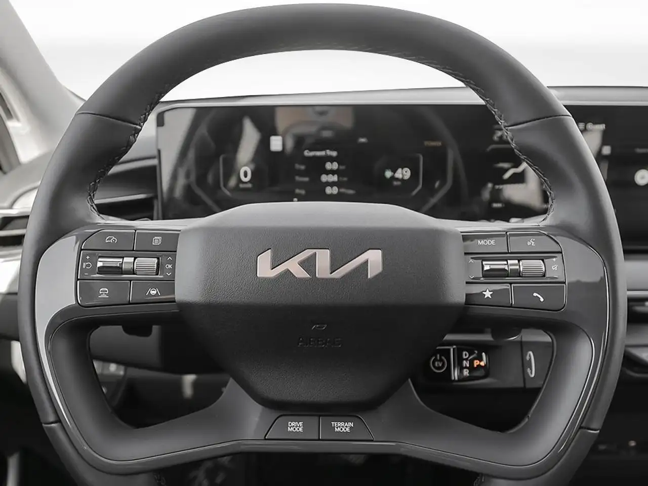 Kia EV9 fotografie Kia EV9