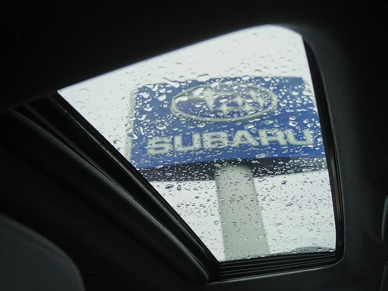 Subaru OUTBACK fotografie Subaru OUTBACK
