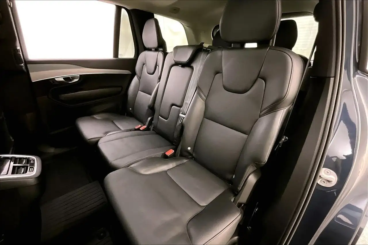 Volvo XC90 fotografie Volvo XC90