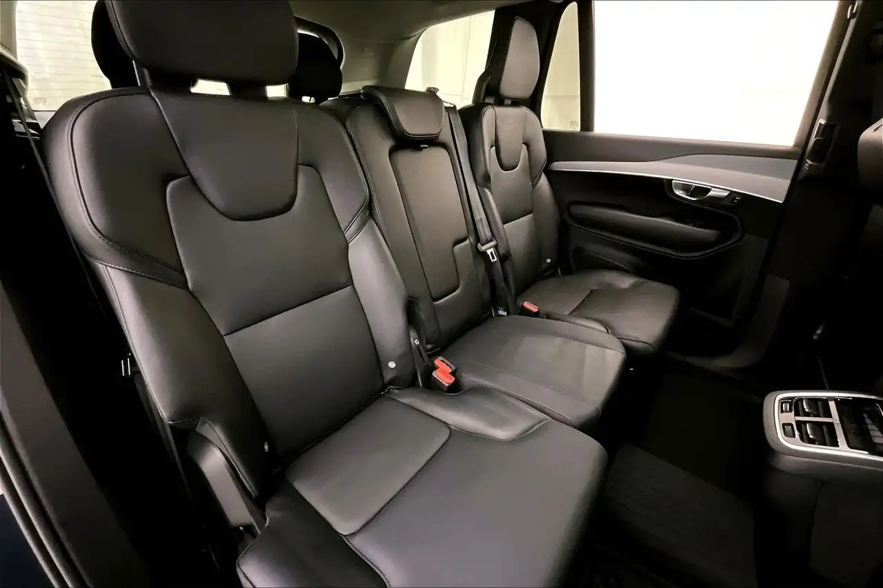 Volvo XC90 fotografie Volvo XC90