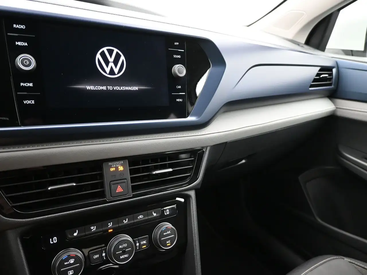 Volkswagen Taos fotografie Volkswagen Taos