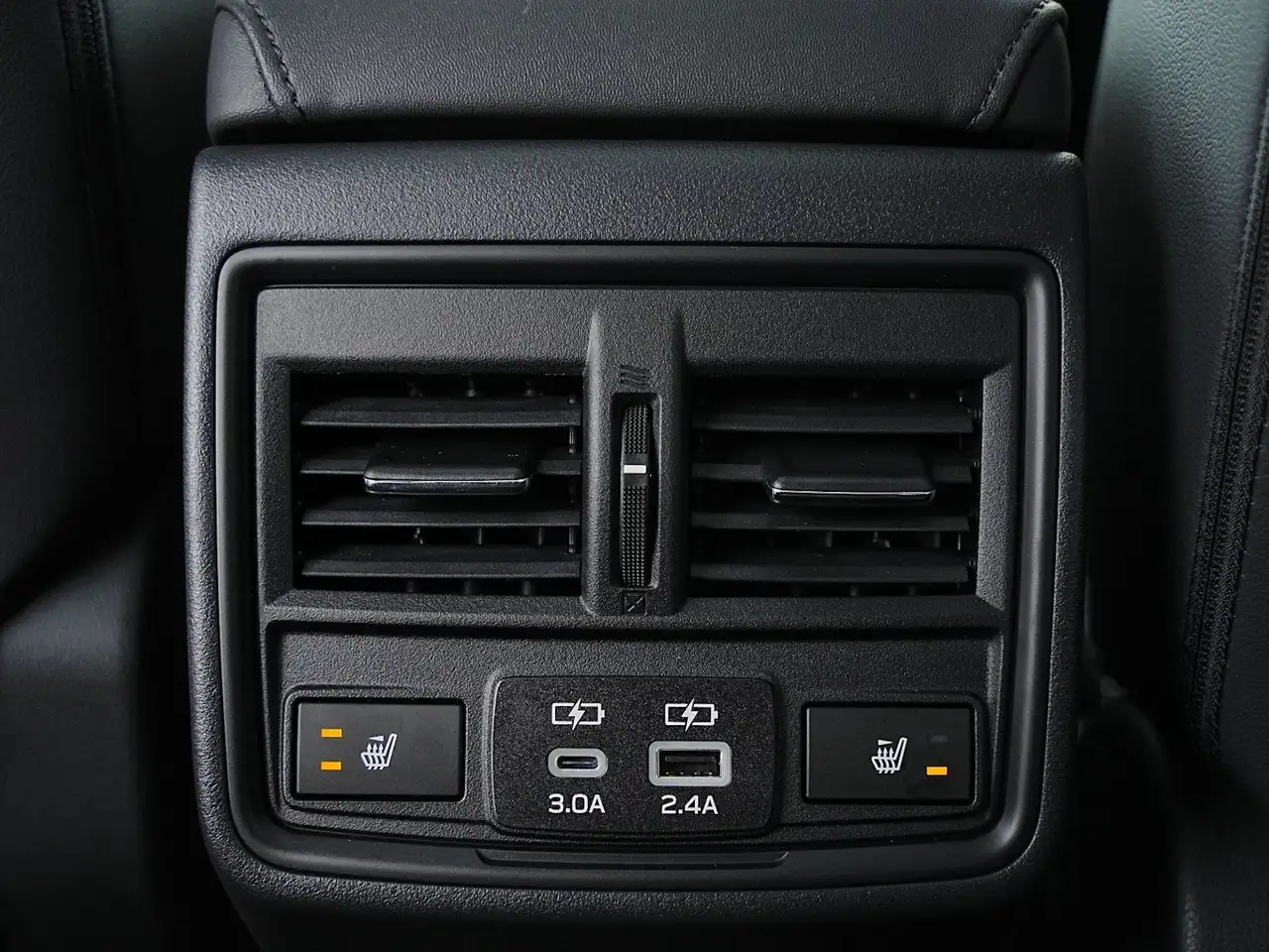 Subaru OUTBACK fotografie Subaru OUTBACK