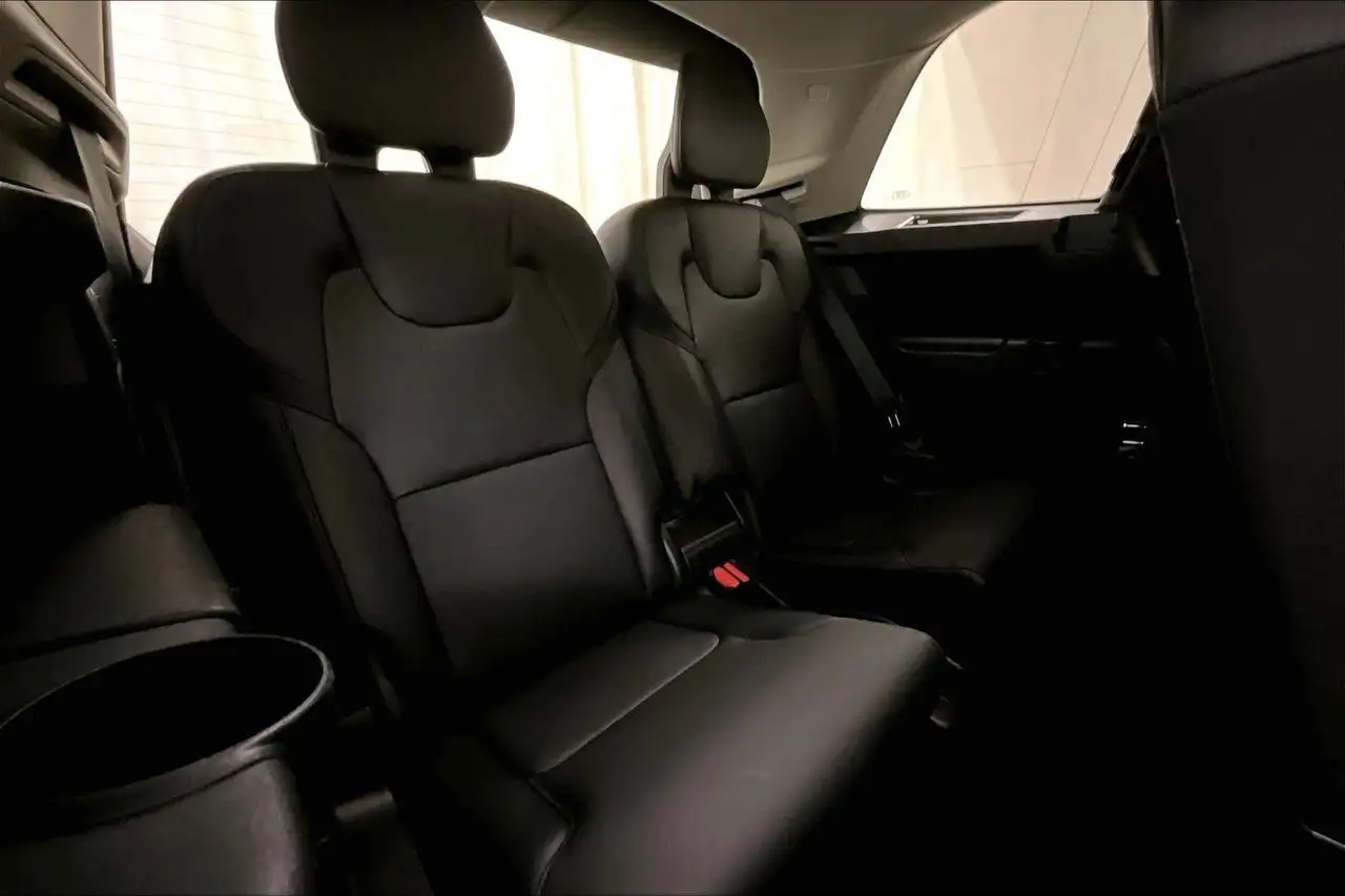 Volvo XC90 fotografie Volvo XC90