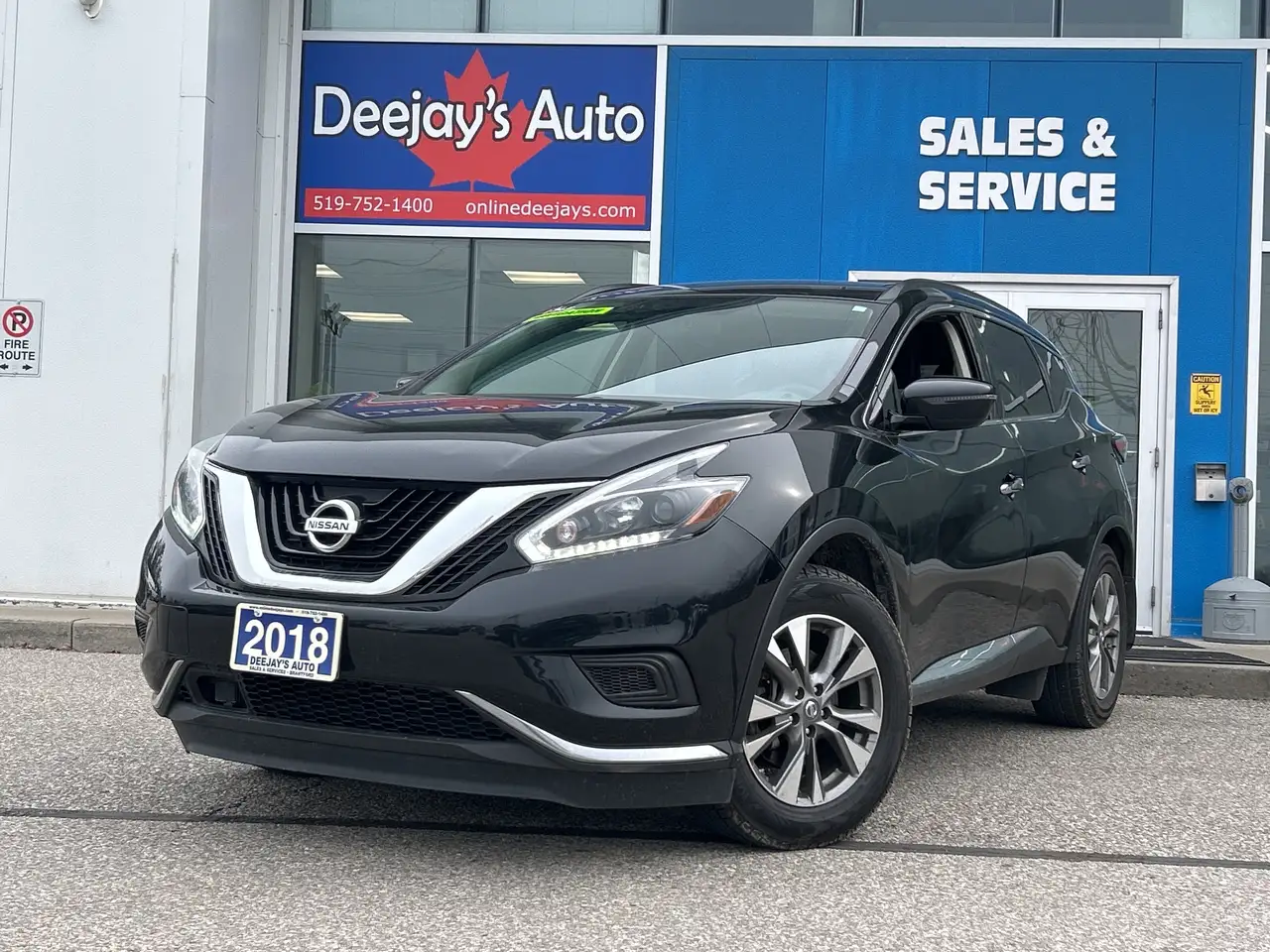 2018 Nissan Murano