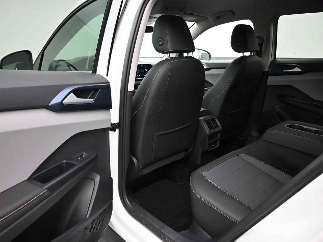 Volkswagen Taos fotografie Volkswagen Taos