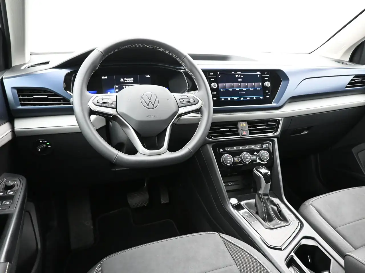 Volkswagen Taos fotografie Volkswagen Taos