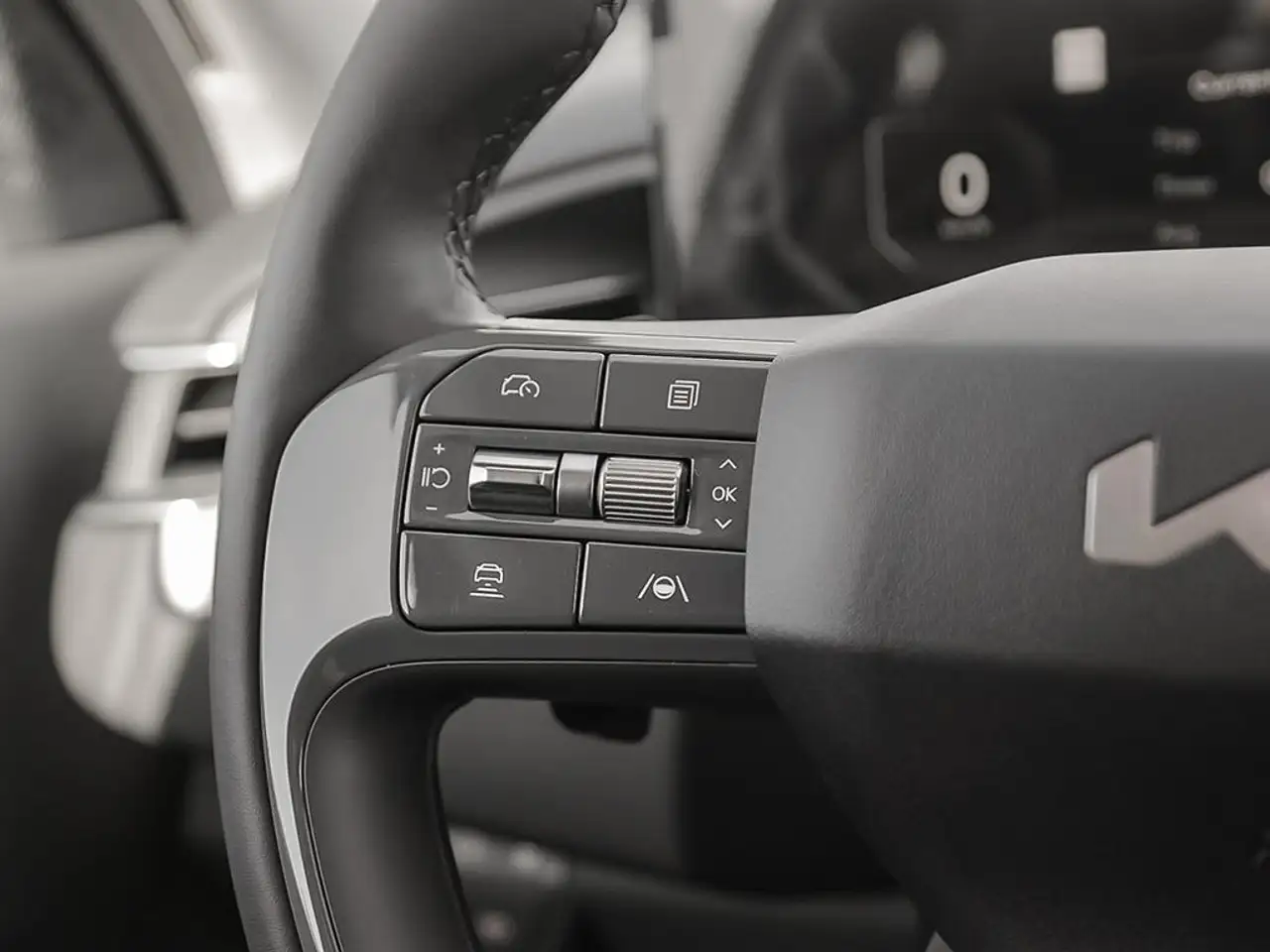 Kia EV9 fotografie Kia EV9