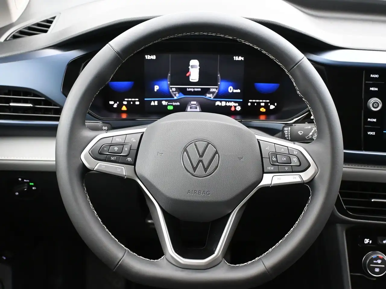 Volkswagen Taos fotografie Volkswagen Taos