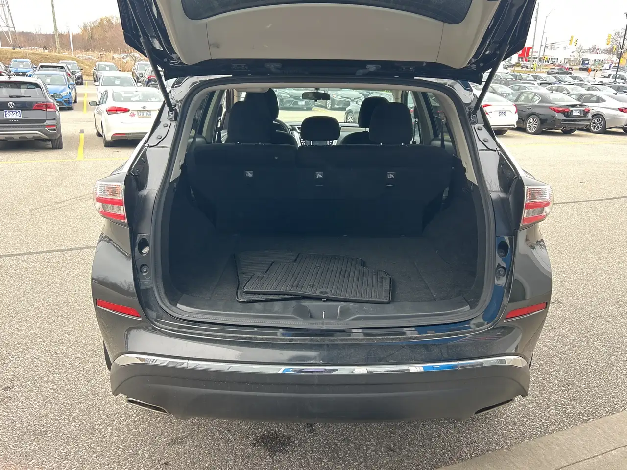 Nissan Murano снимка Nissan Murano