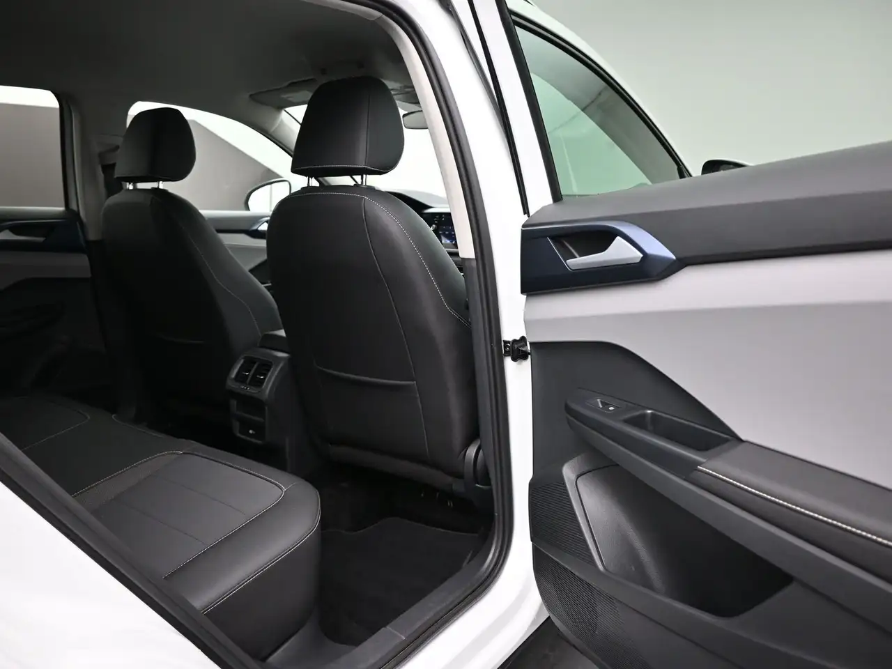 Volkswagen Taos fotografie Volkswagen Taos