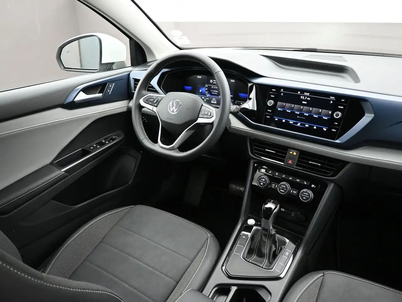 Volkswagen Taos fotografie Volkswagen Taos