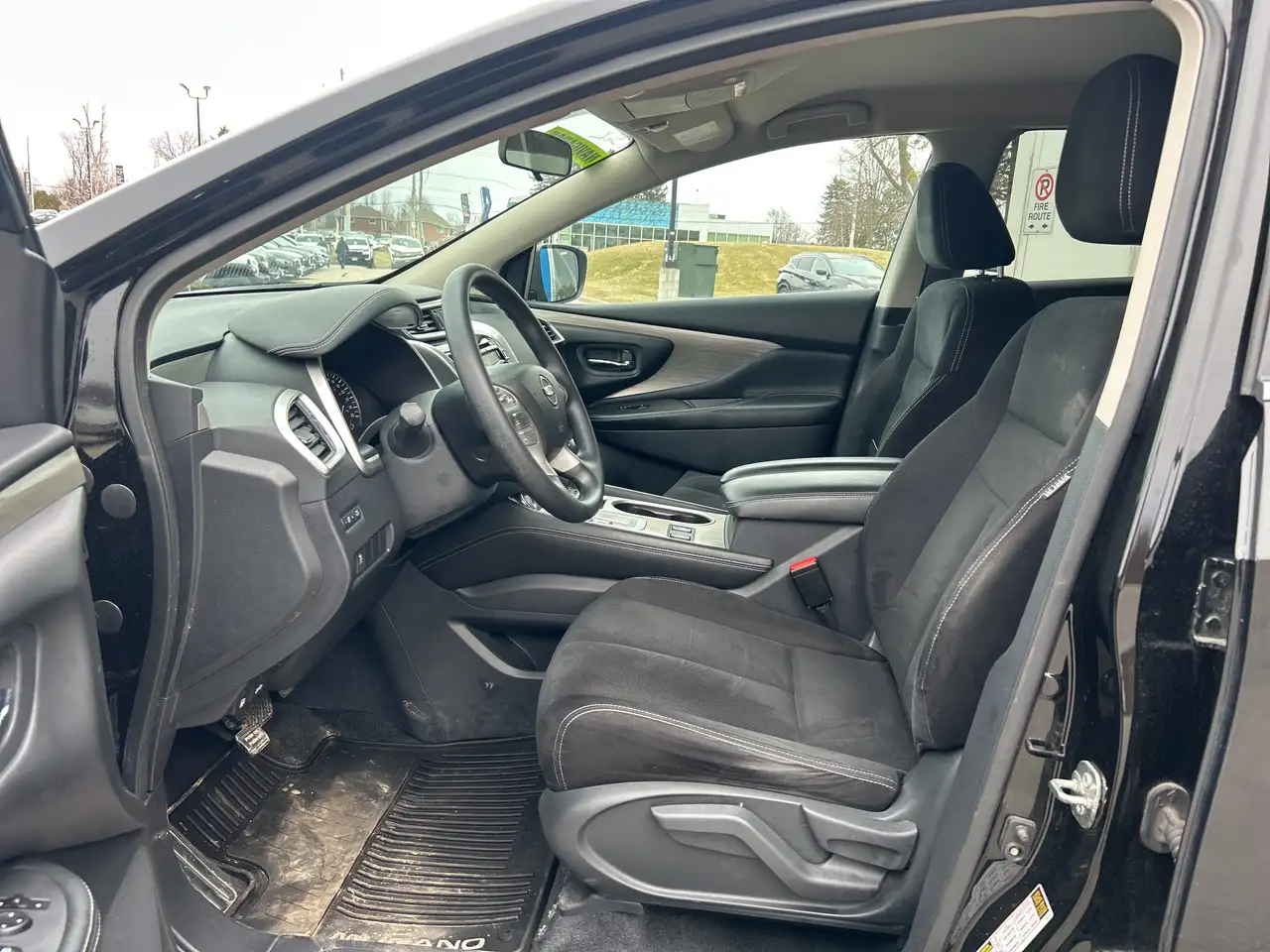 Nissan Murano снимка Nissan Murano