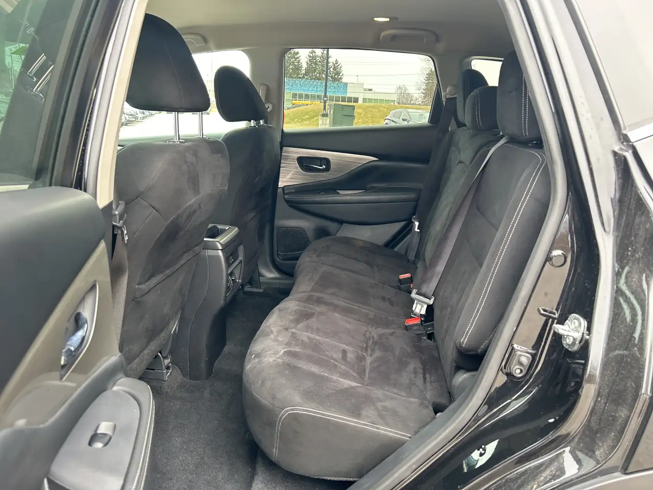 Nissan Murano снимка Nissan Murano