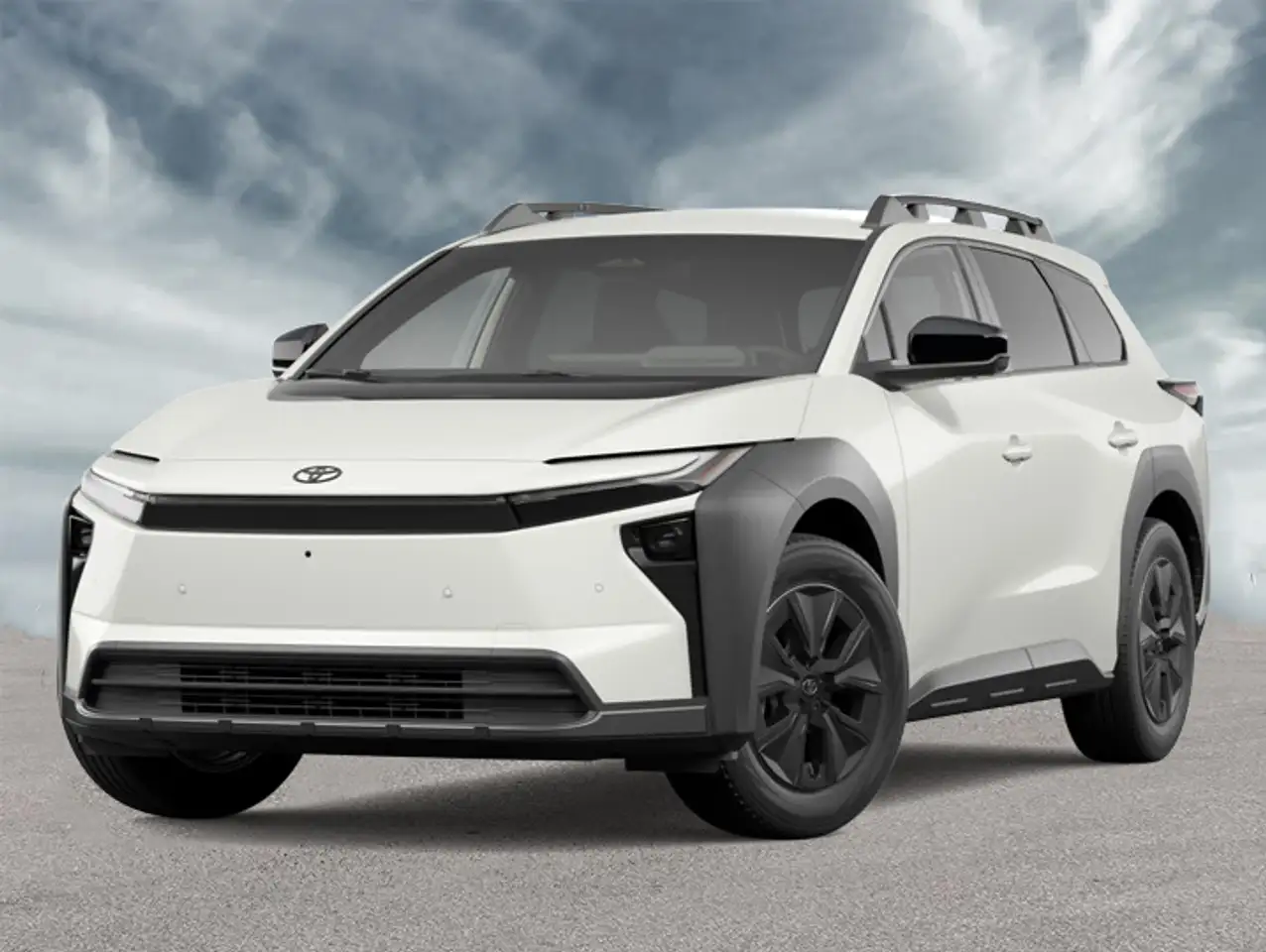 2026 Toyota bZ
