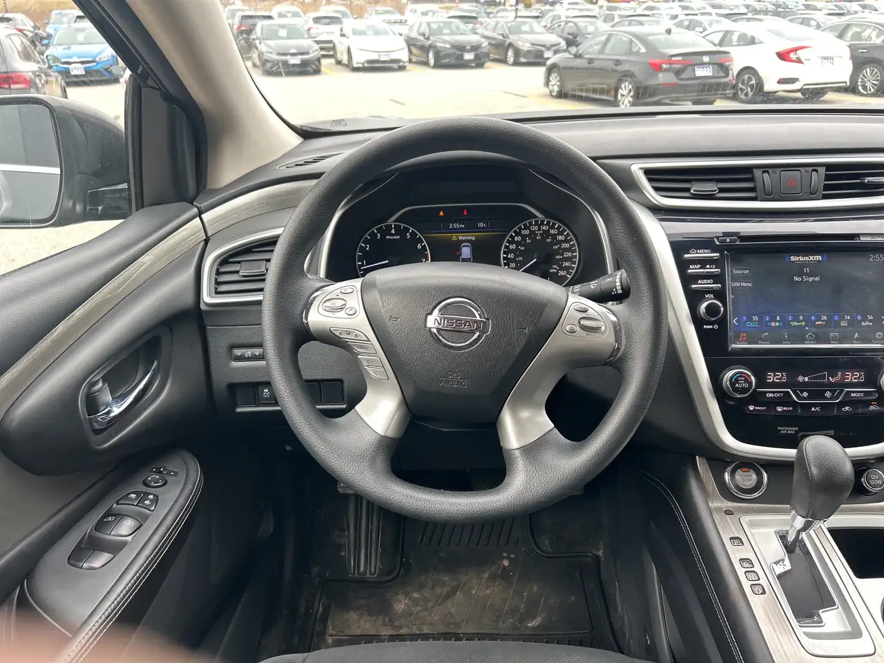 Nissan Murano снимка Nissan Murano