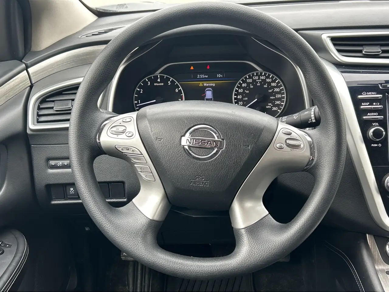 Nissan Murano снимка Nissan Murano