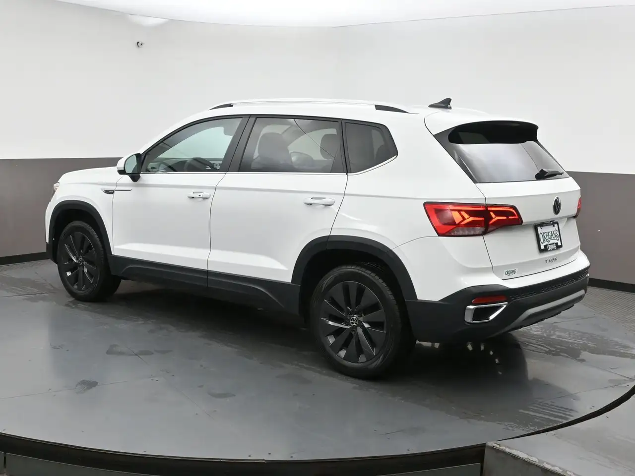 Volkswagen Taos fotografie Volkswagen Taos