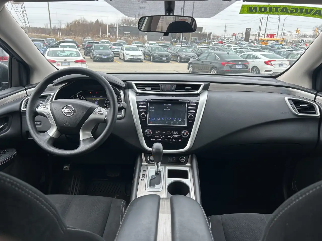 Nissan Murano снимка Nissan Murano