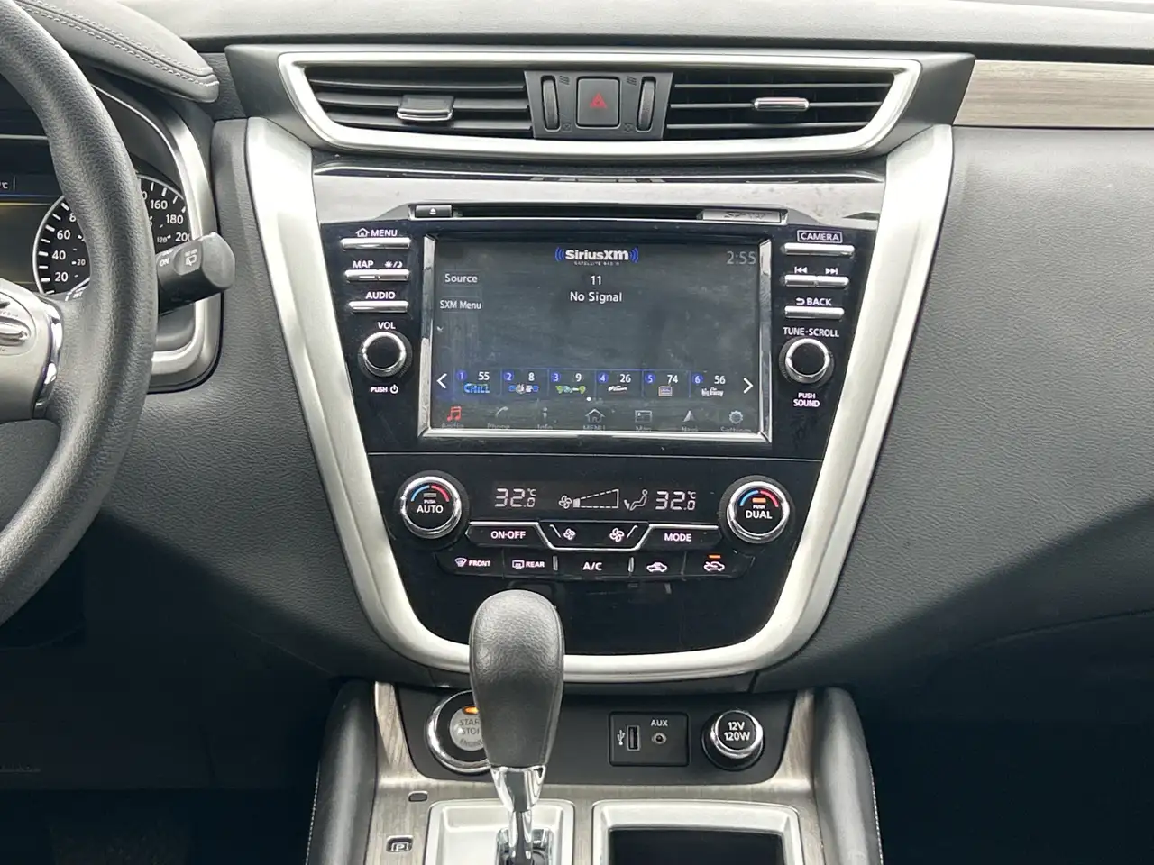 Nissan Murano снимка Nissan Murano