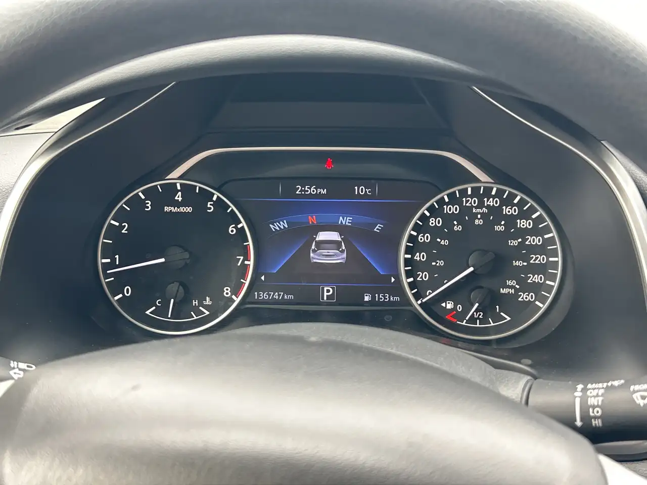 Nissan Murano снимка Nissan Murano