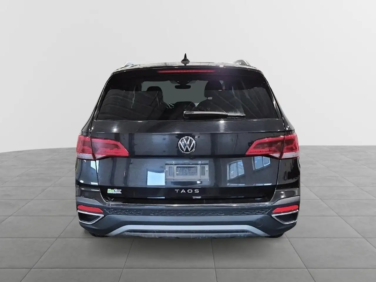 Volkswagen Taos снимка Volkswagen Taos