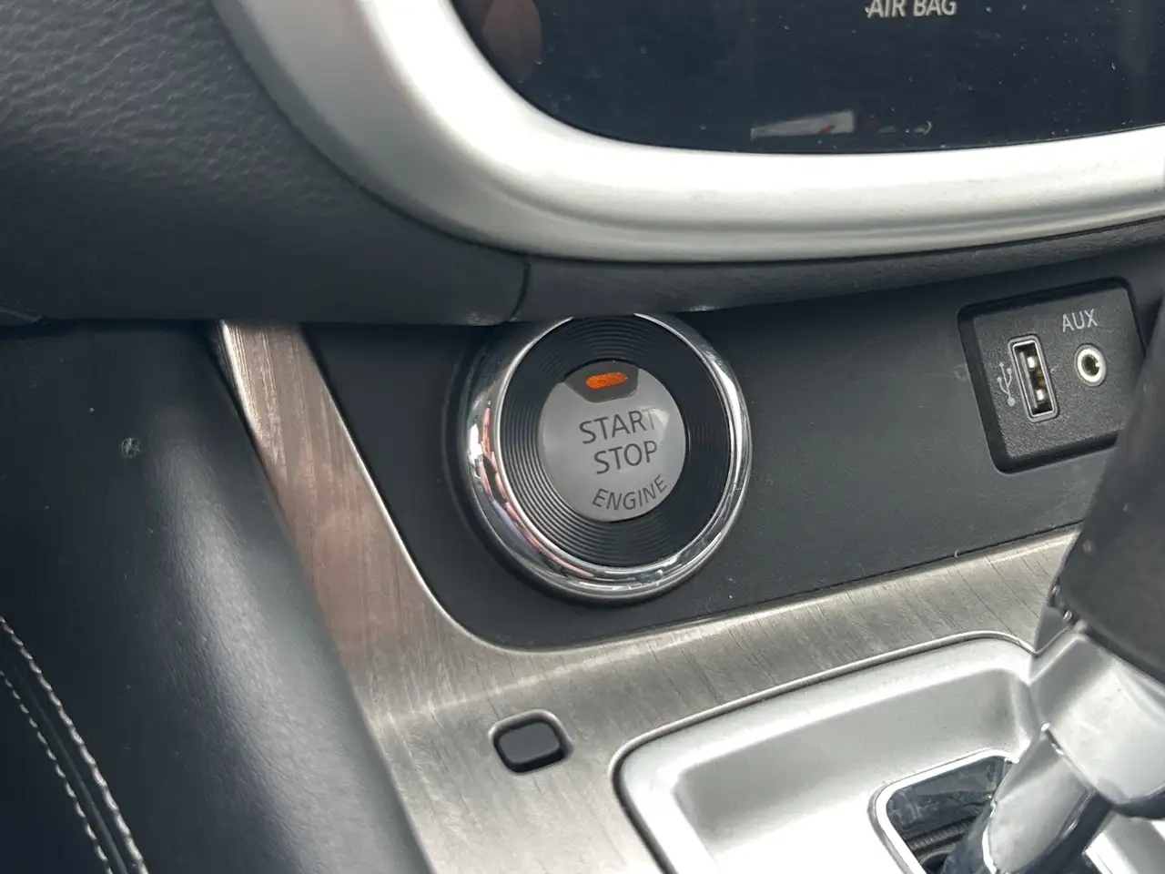 Nissan Murano снимка Nissan Murano