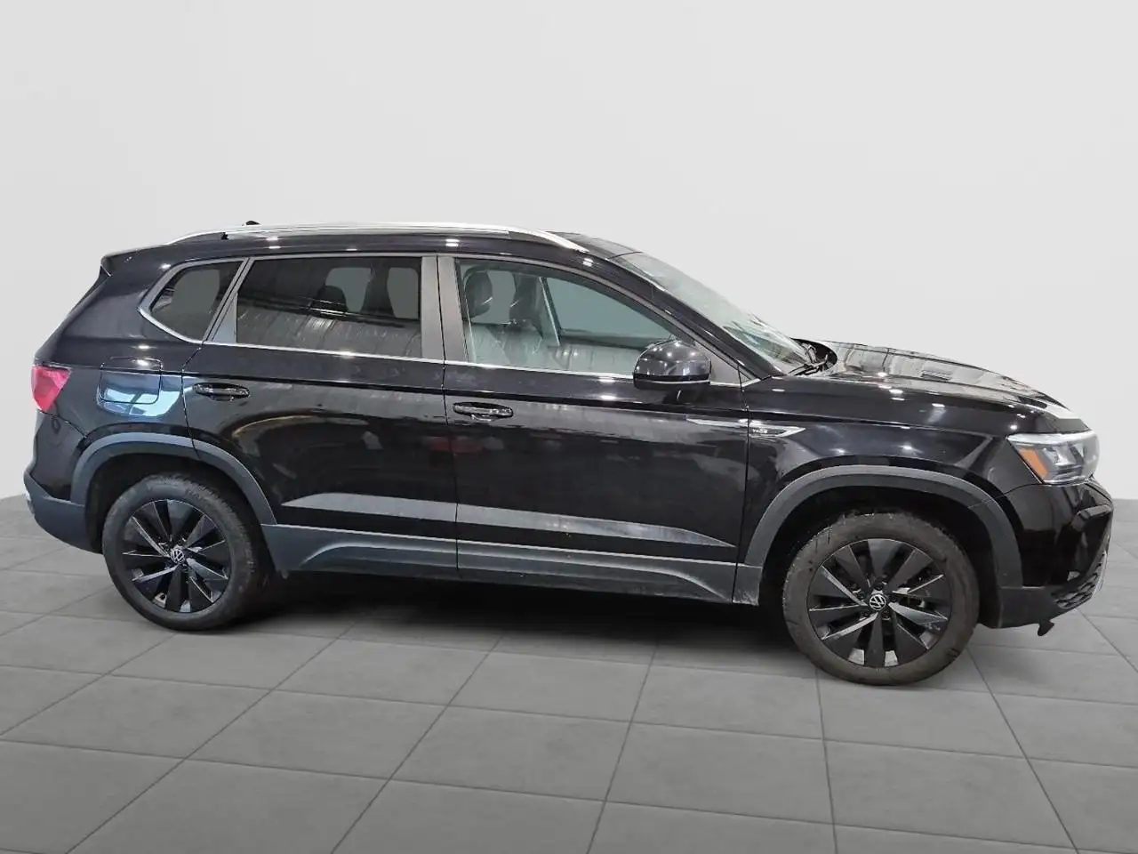 Volkswagen Taos снимка Volkswagen Taos