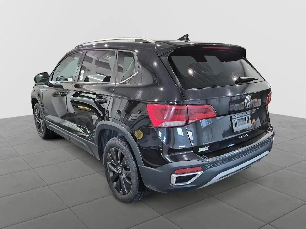 Volkswagen Taos снимка Volkswagen Taos