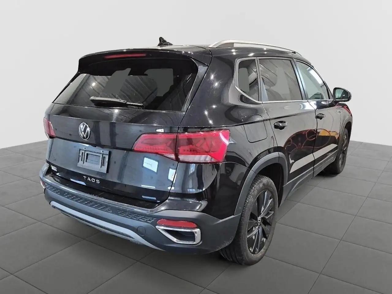 Volkswagen Taos снимка Volkswagen Taos
